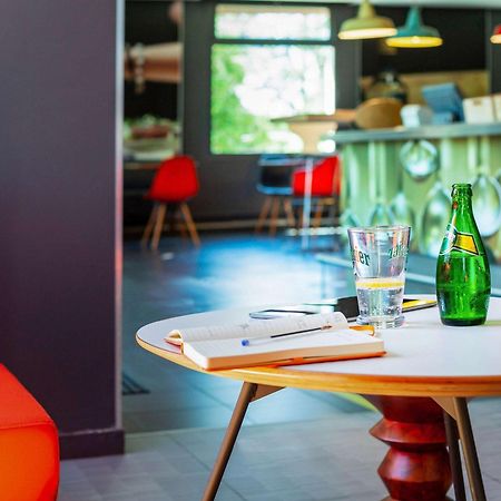 ibis Mulhouse Ile Napoleon Sausheim Exterior foto