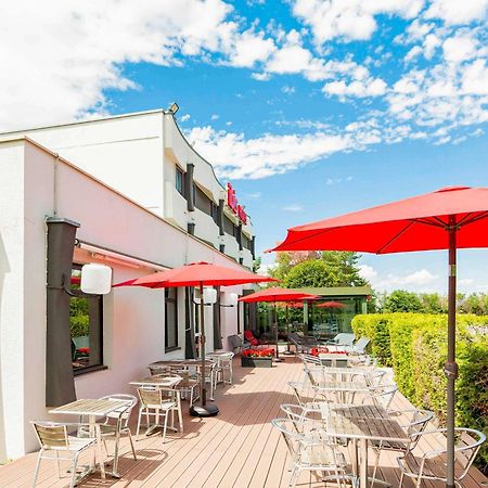 ibis Mulhouse Ile Napoleon Sausheim Exterior foto