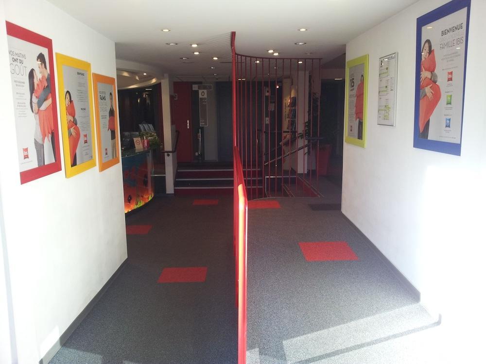 ibis Mulhouse Ile Napoleon Sausheim Exterior foto