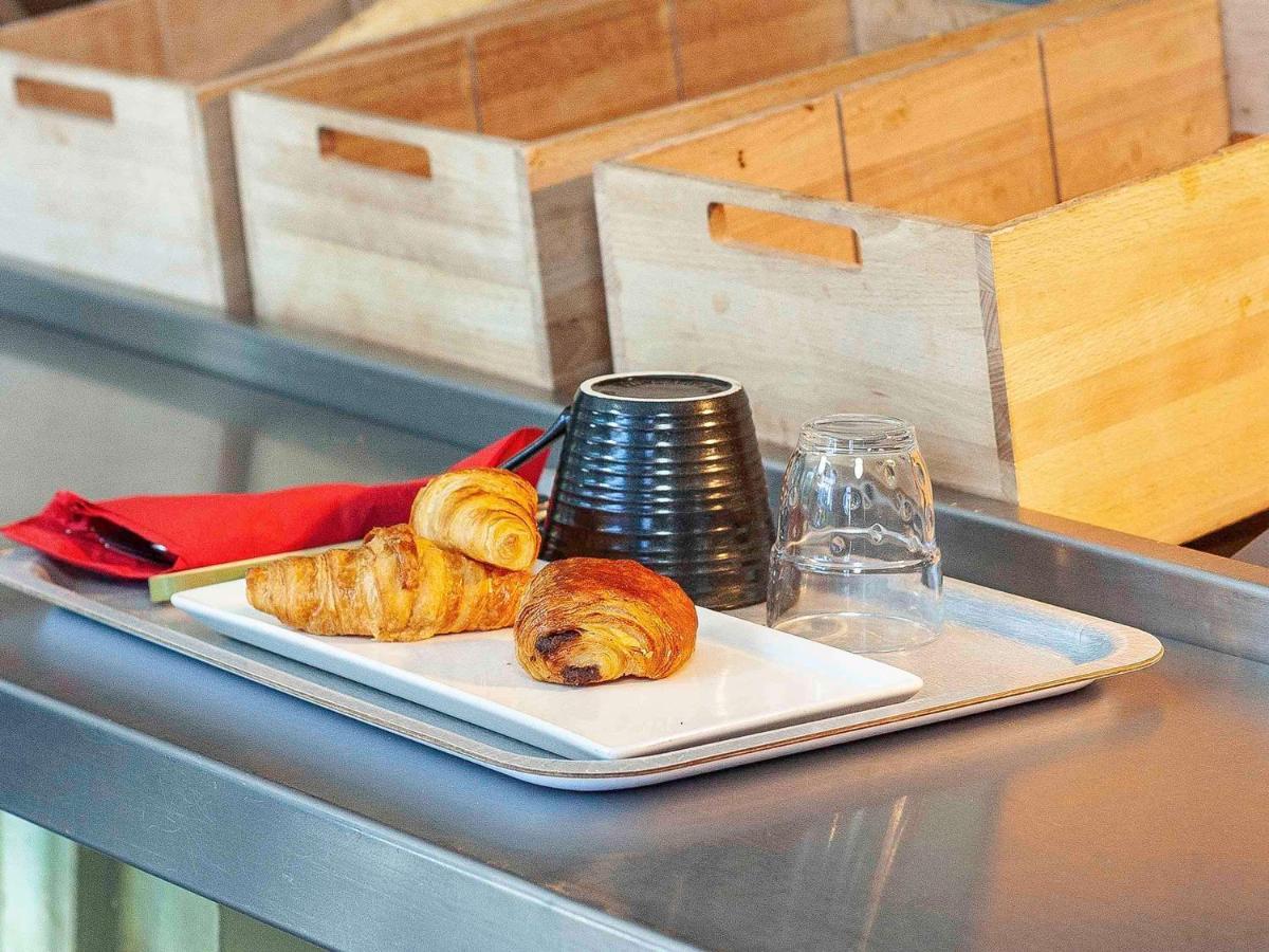 ibis Mulhouse Ile Napoleon Sausheim Exterior foto