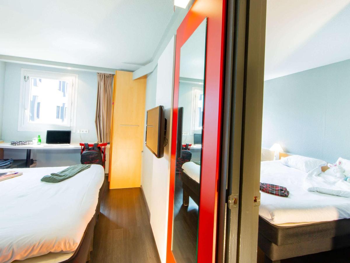 ibis Mulhouse Ile Napoleon Sausheim Exterior foto