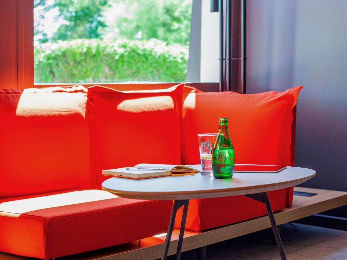 ibis Mulhouse Ile Napoleon Sausheim Exterior foto