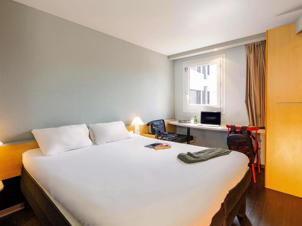 ibis Mulhouse Ile Napoleon Sausheim Exterior foto