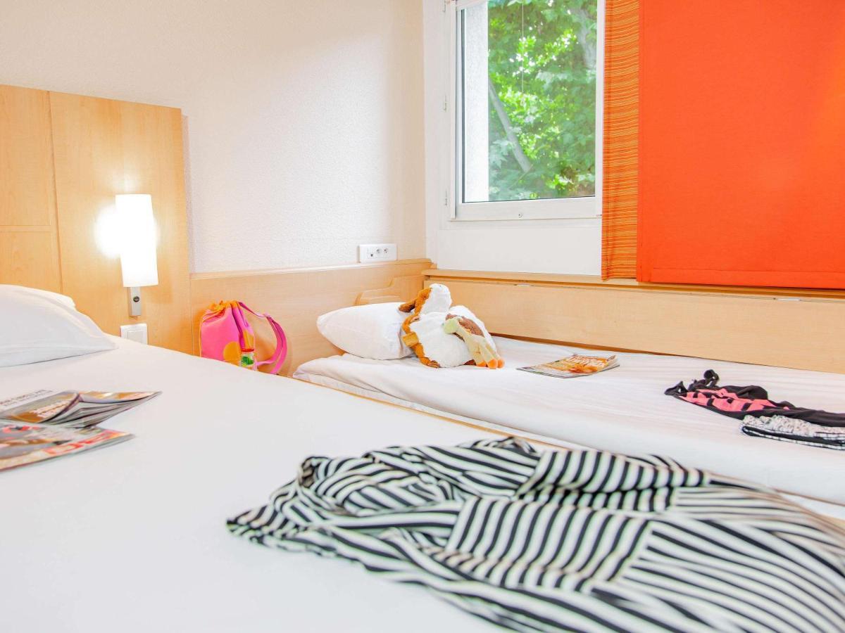 ibis Mulhouse Ile Napoleon Sausheim Exterior foto