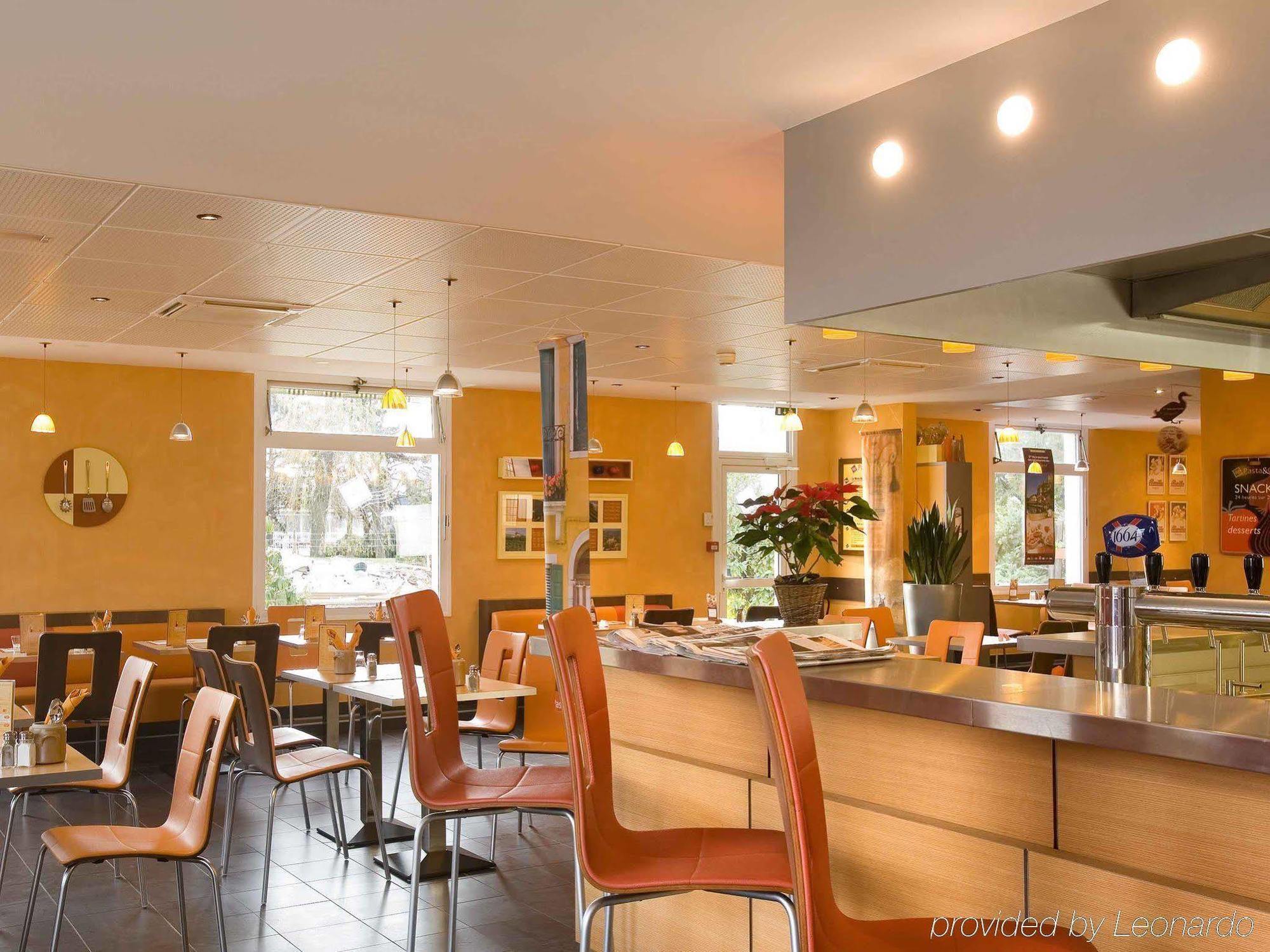ibis Mulhouse Ile Napoleon Sausheim Exterior foto