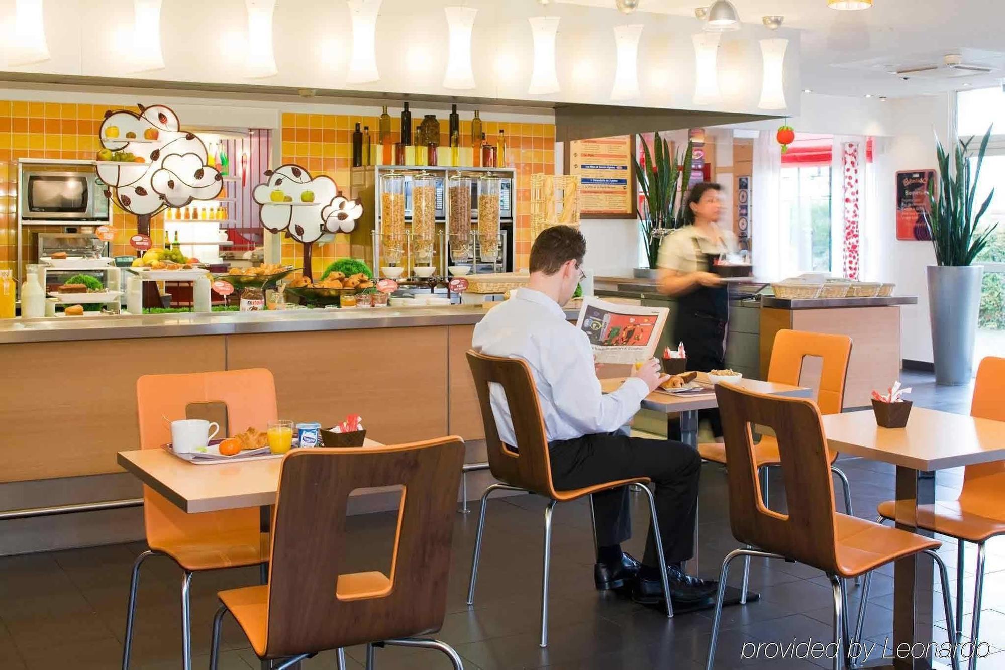 ibis Mulhouse Ile Napoleon Sausheim Exterior foto